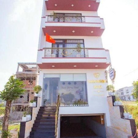 Thanh Phuong Hotel Хюе Екстер'єр фото