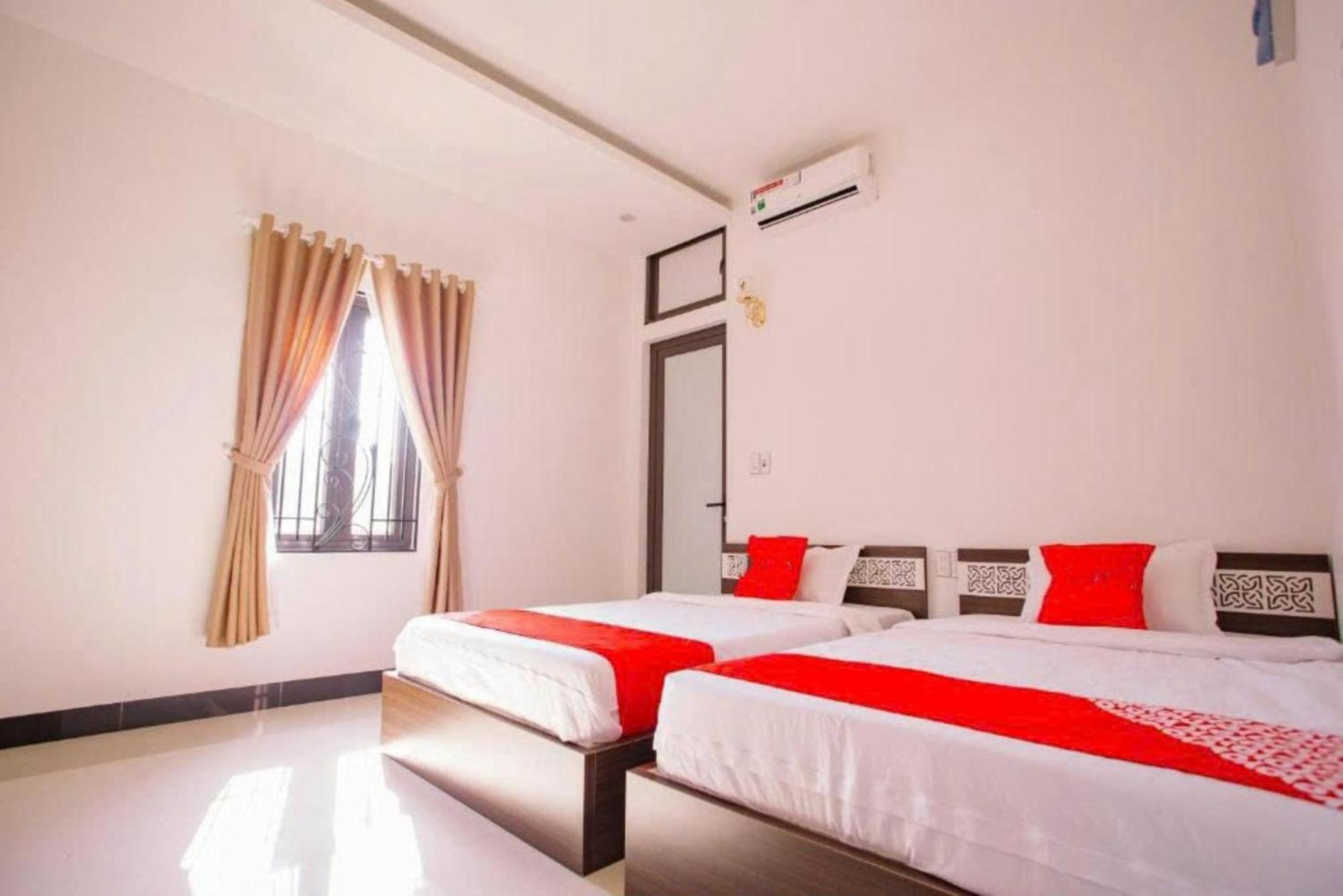 Thanh Phuong Hotel Хюе Екстер'єр фото