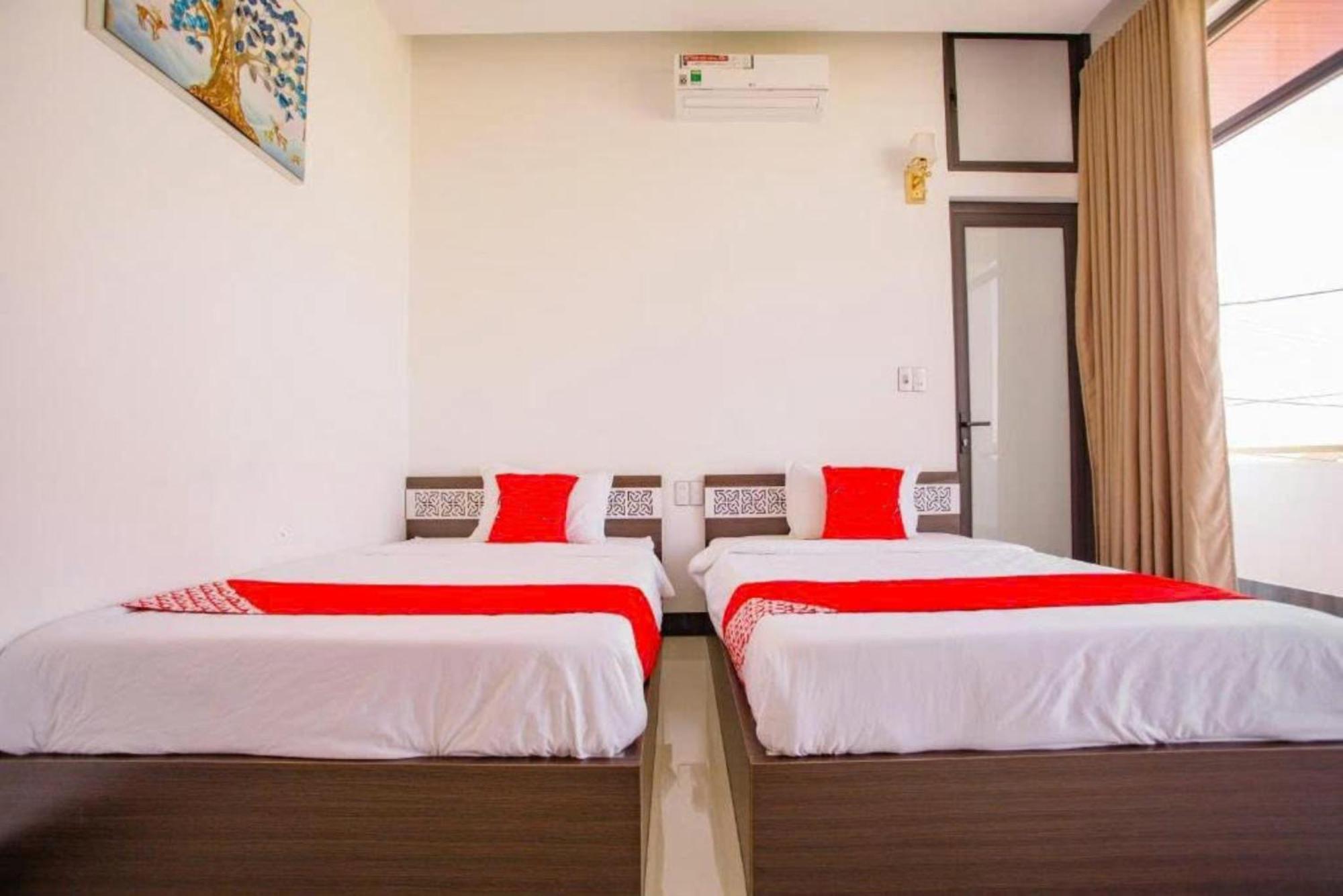 Thanh Phuong Hotel Хюе Екстер'єр фото