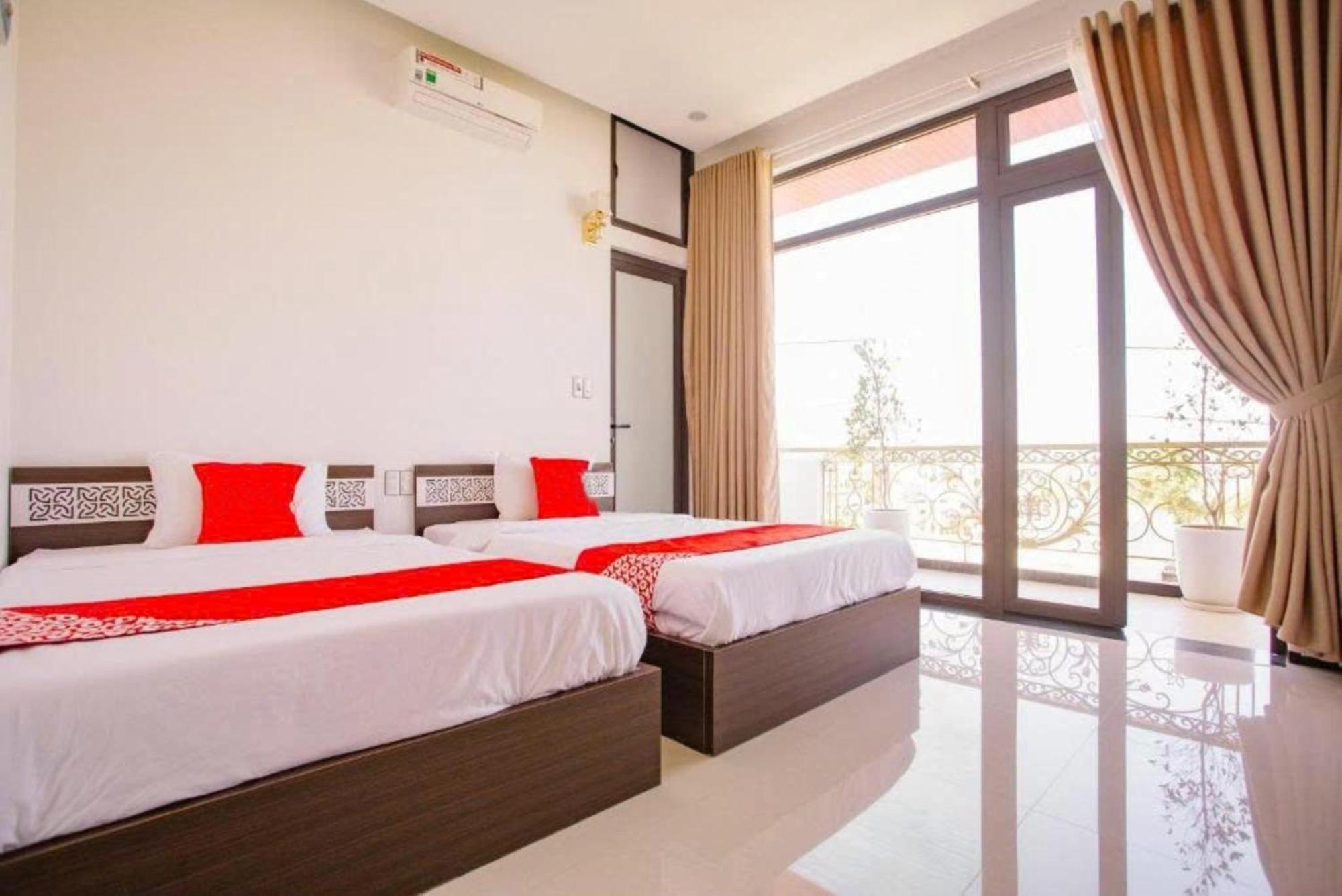 Thanh Phuong Hotel Хюе Екстер'єр фото