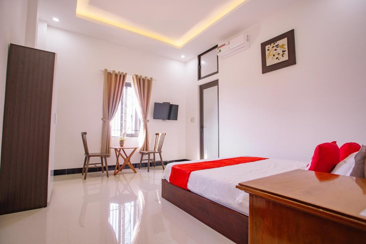 Thanh Phuong Hotel Хюе Екстер'єр фото