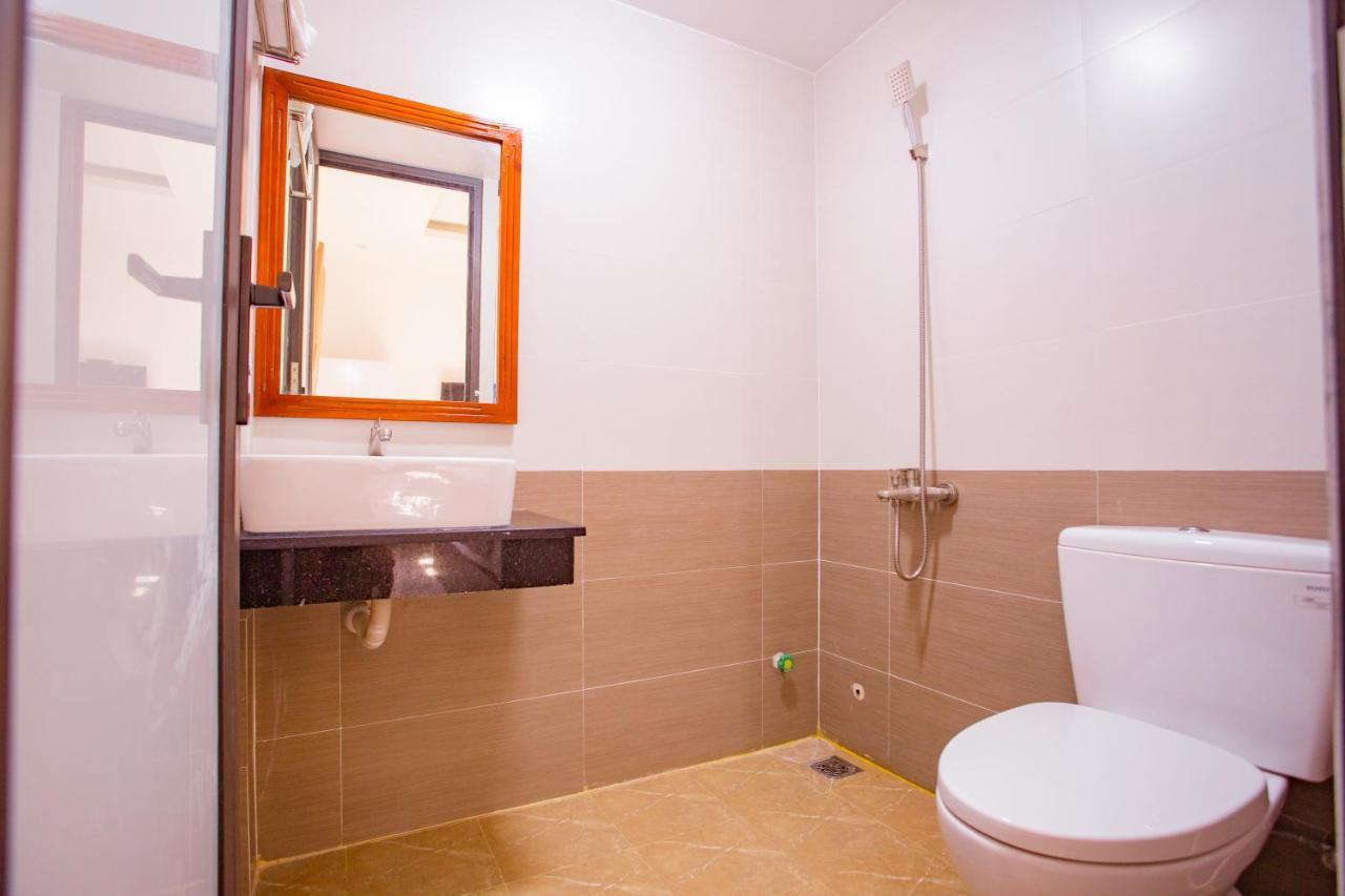 Thanh Phuong Hotel Хюе Екстер'єр фото