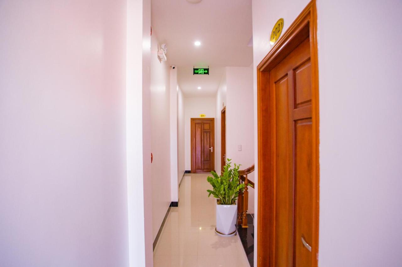 Thanh Phuong Hotel Хюе Екстер'єр фото